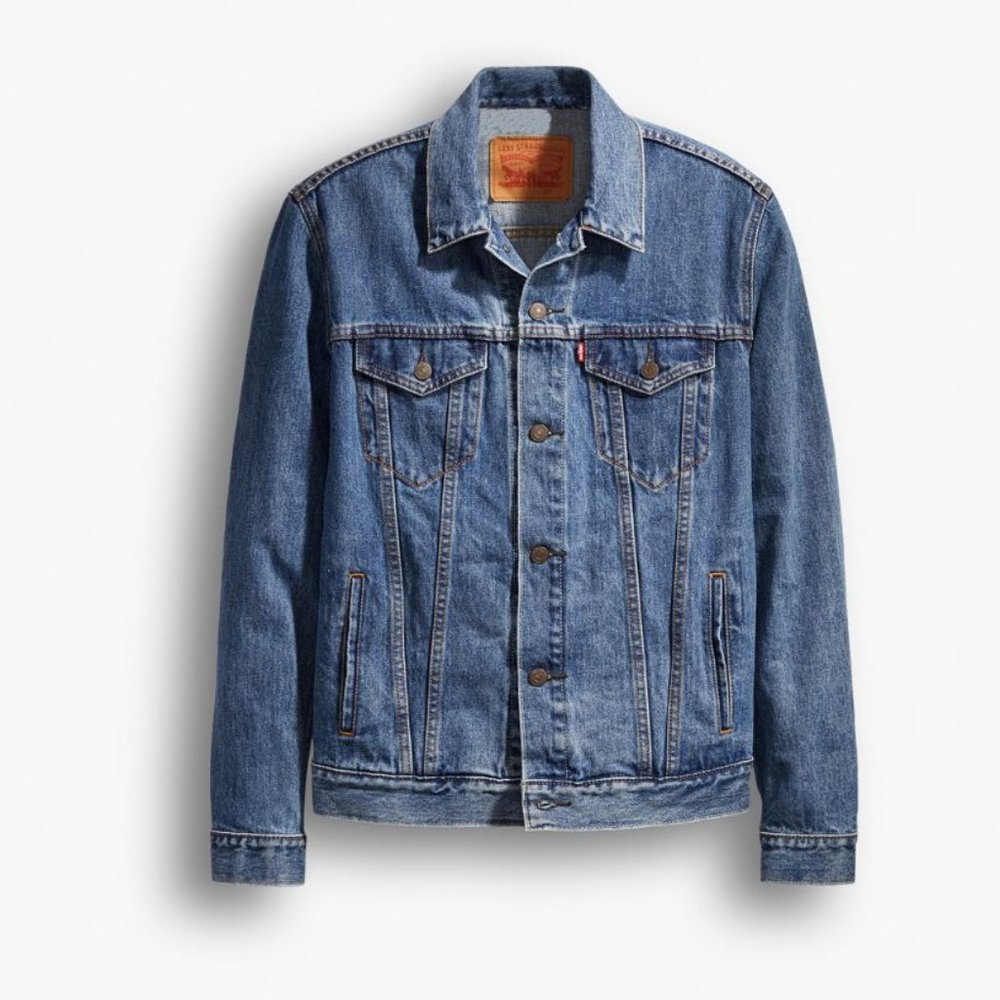 Levi's Jean Trucker Jacket